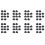 Ethernet Hub Port RJ45 Anti Dust Cover Cap Protector Plug 80Pcs Black 1