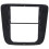 Moldura 2DIN de 9 Polegadas para Rádio de Carro para  Yukon 2007-2012 Painel Player Áudio Dash Dashboard Mount Trim 7