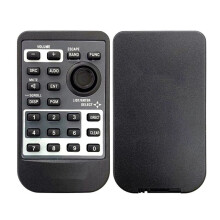 5X CXC9113 Drahtlose Fern Bedienung für Auto Audio Receiver DEHP960MP CXC9115 CXC5717