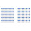 400Pcs 5Ml Plastic Graduated Vial Storage Container Test Tubes with Screw Caps 1