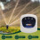Home Garden Wifi  Water Valve Wireless Controller Automation Shutoff Controller DN25 Ewelink APP 6