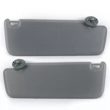 Right Sun Visor for Prado 120 Series TRJ120 RZJ120 LJ120 KZJ120 KDJ120 GRJ120 2002-2019 74310-60890-B1
