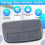 Universal Gate Remote Control Garage Door Control 3 in 1 Multifrequency Remote 310-390mhz Rolling Code Remote Control 2