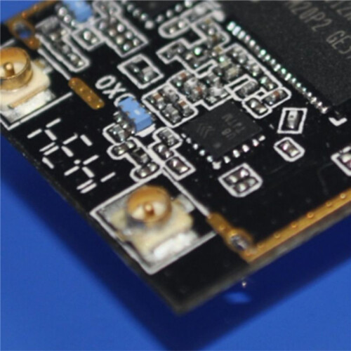 2X W21 RTL8812AU 802.11ac WIFI Module Network Camera Dual-Band Wireless Module HD Image Transfer Module 1