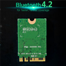 5X 8260 8260NGW WiFi Card+2XAntenna 2.4G/5Ghz 867M 4.2 NGFF M.2 WiFi Wireless Card Module for AC 8260