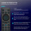 2X G20S PRO BT5.0 2.4G Wireless  Voice Air Mouse Gyroscope IR Learning Backlit Remote Control for Android TV BOX 6