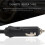 2m 12V Replacement Car Cooler Box Fridge Cigarette Lighter 2 Pin Charger Cable 2