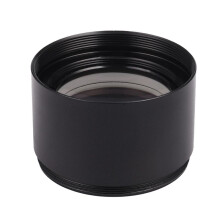 5X Wd165 0.5X Stereo Microscope Auxiliary Objective Lens Barlow Lens with 1-7/8 Inch(M48mm)Mounting Thread