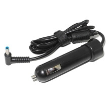 90W Laptop Car Charger for EliteBook G3 246 G4 248 G1 250 G2 250 G2 255 G3 255 19.5V 2.31A 4.62A Laptop Adapter