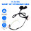 Cable 4A 8A BA  Key Program Cable 16pin OBD Cable for Autel OBDSTAR K518 Xhorse Key Tool  for 6