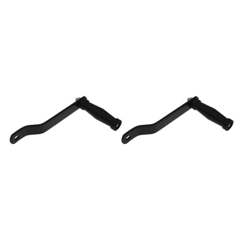 2X 20.5cm Length Boat Trailer Winch Handle Comfort Control Crank Replacements