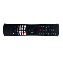 Ersatz-Fernbedienung RC4591P für Bush-Fernseher DLED40FHDS QLED43UHDS QLED50UHDS QLED55UHDS QLED70UHDS QLED65UHDS