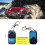 5X 12V 12Volt 50Ft Winch Wireless Remote Control Set for Truck  ATV Warn Ramsey 3
