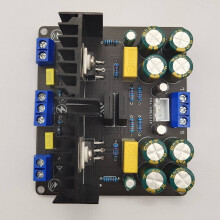 LM1875 DIY Speaker High Power Module Power Amplifier Board Dual Channel 2.0