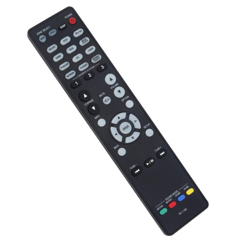 3X Remote Control RC-1183 Replace for  AV Receiver AVR-X2000 AVRX2000 AVR-E400 2