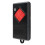 2X MAHS40-01 40.685mhz Garage Door Remote Control 40.685MHz Fixed Code Gate Keyfob Transmitter 3