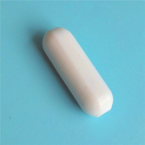 2X Magnetisch Rührstäbchen Gemischte Größe PTFE Magnet Rührstäbchen Rührstäbchen, Typ-C Set 1