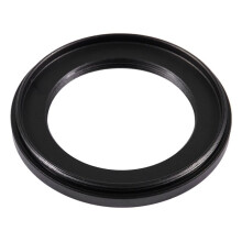2 Pcs 52mm-37mm 52mm to 37mm Black Step Down Ring Adapter for Camera