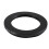 2 Pcs 52mm-37mm 52mm to 37mm Black Step Down Ring Adapter for Camera 5