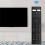 3X Replace RM-C3363 Remote Control for  RM-C3363 LED TV LT-32KB208 3