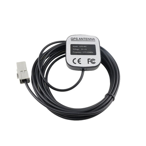 6X Car GPS Navigation Active Antenna GT5-1S Jack Antenna Connector Cable for 2