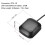 6X Car GPS Navigation Active Antenna GT5-1S Jack Antenna Connector Cable for 3