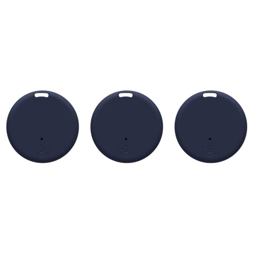 9 Pack GPS Tracker for Vehicles Key Finder GPS Tracker  GPS Tracker Pet GPS Tracker Navy 1