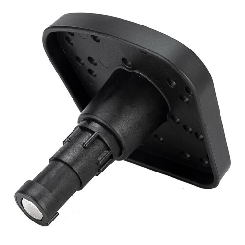 2X 0368 Universal Fishfinder Mount , Boat Fish Finder Electronics Mount 1