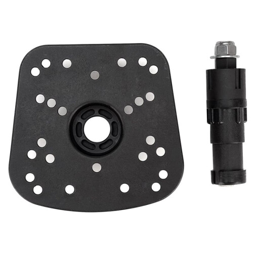 2X 0368 Universele Fishfinder Mount, Boot Fishfinder Elektronica Mount 2