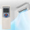 3X pour Climatiseur Midea R05/BGE RM05/BG(T)EA Support R05/BGCE Remplacement de la Télécommande 5