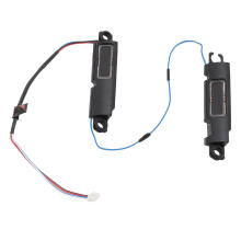 Replacement Internal Speaker4-Wire4-Pin Plug In for Dell Latitude5280E5280 5290Left and Right Speaker Assembly Built-In Speaker No Soldering