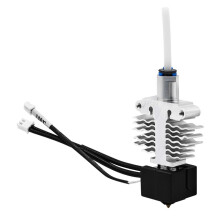 Mise à Niveau Hotend Kit pour -5 S1 24V 60W Chauffage Tige Bimétallique Gorge Thermostabilité 3D Imprimante Pièces
