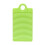 (Green) Anti-Slip Thick Plastic Washboard for Laundry 1