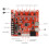 Anet E16 Mainboard A1284-Base V1.7 Base Control Board Scheda Madre per RepRap 3D Printer Parte Accessori per Stampanti 3D 8
