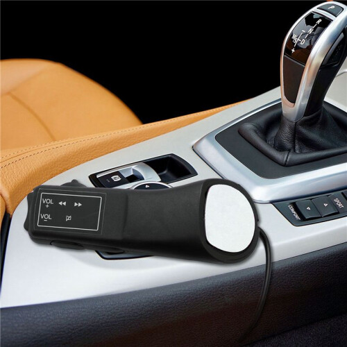 3X Car Steering Wheel Button Remote Control Lights Car Navigation Dvd / 2 Din Android  Wireless Universal 1