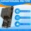 DP1435 POE Module 5V 2.4A IEEE802.3Af Without Capacitance Supports 100M 1000M POE Module 2