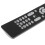 2X Universal RM-719C Remote Control Replacement for  TV Replace RC2034301 RC2034304 6