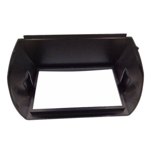 3X for  Fiorino  Nemo  Bipper 2Din Audio Panel DVD Navigation Panel Frame Car Fascias 1