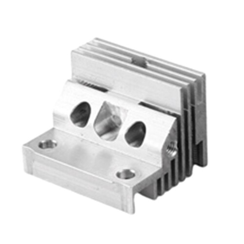 For  K1/MAX Radiator for 3D Printer Accessories Heat Sink 1pcs 1