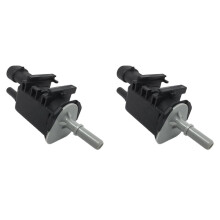 2X Nowy Zawór Upustowy Pochłaniacza Pary 2007-2013 dla Avalanche Tahoe 5.3L 6.0L 12597341, 12581349 214-1680