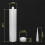 Empty Caulk Tube, 20 Pack 10 Oz. Empty Plastic Caulking-Cartridge 6
