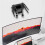 Router Wall Mount Bracket Wifi Storage Box Wall-Mounted Holder Wall Mounted Cable Organizer for Router Top Box White 9