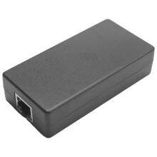 2X Extendeur POE 2 10 / 100Mbps Avec Entrée / Sortie Standard IEEE 802.3Af pour Caméra IP Extension de 100 Mètres