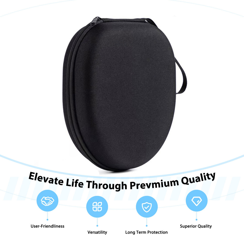 Wireless Earphone Case With Zipper - Shockproof Gift 6017806819228
