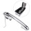 RHD Front Right Chrome Outer Door Handle 735592012 for  500 2007-2019 Exterior Handle Pull 735451694 735485872 7
