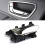 2X Car Styling Chrome Inner Door Handle Right Side for  K3 Forte Cerato 2011-2017 3