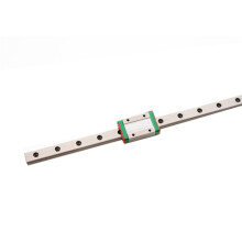 2 Stk. 7 mm LinearfüHrung Miniaturschiene MGN7 150 mm Linearschiene und 1 Stk. MGN7H Miniaturschienenschieber