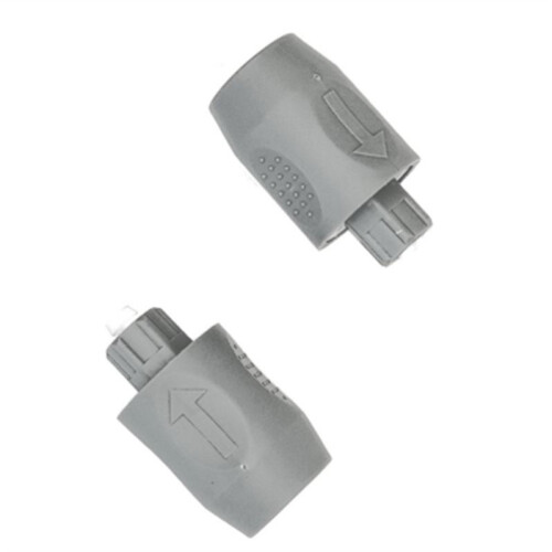 Hose Connector Grey for  PUZZI 8/1 10/1 30/4 Replacement Connector 4.446-023.0 1