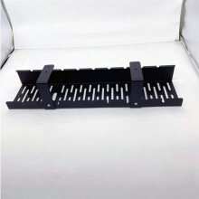 Desktop Portable Storage Table Underwire Frame Undertook Cable Management Tray Insert Fixture Metal Wire Management