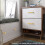 Solid Brass Simple Style Kitchen Handle Cabinet Drawer Wardrobe Gold Handle, Comfortable Feel, Hole Distance 128 mm 1